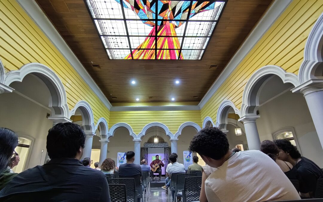 PINACOTECA, ESPACIO CULTURAL VIVO DE LA UNIVERSIDAD DE COLIMA