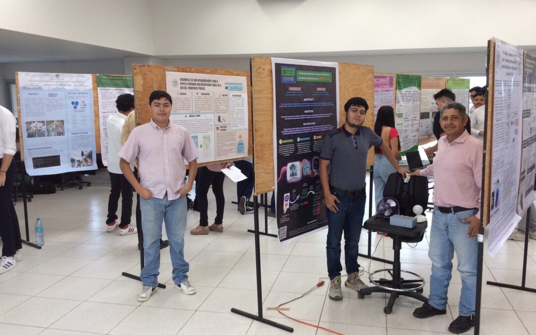 ABORDAN ESTUDIANTES DE LA FIME PROYECTOS DE INVESTIGACIÓN VINCULADOS A PROBLEMAS REALES