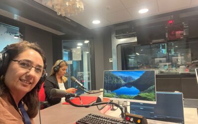 PRESENTE UDEC EN ENCUENTRO INTERNACIONAL DE RADIOS EN PARÍS