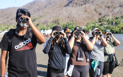 PROMUEVE UDEC EL TURISMO CON ALAS, UNA ALIANZA POR LA CONSERVACIÓN