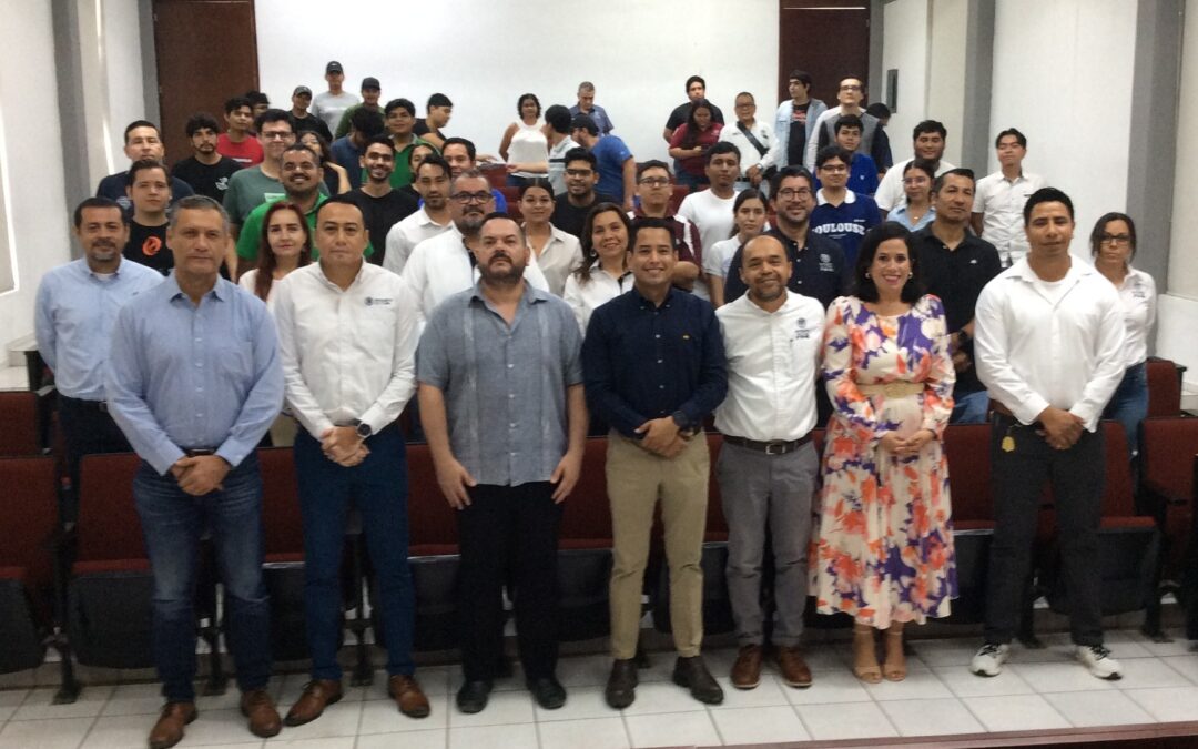 REALIZA UDEC EXITOSO COLOQUIO DE VINCULACIÓN FIME 2025