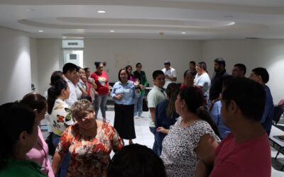 REFUERZA UDEC EL DESARROLLO DE SU PERSONAL CON TALLERES ESPECIALIZADOS