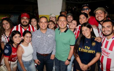 DEPORTE, FUNDAMENTAL EN LA FORMACIÓN INTEGRAL DE NUESTRA UNIVERSIDAD: CHRISTIAN TORRES ORTIZ