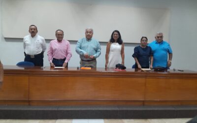 SERGIO VENANCIO NUEVO PRESIDENTE DE LA ASOCIACIÓN DE JUBILADOS Y PENSIONADOS DE LA UDEC