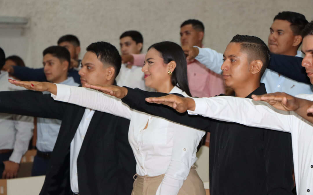 TITULA UDEC 55 NUEVOS INGENIEROS E INGENIERAS AGRÓNOMOS, EN TECOMÁN