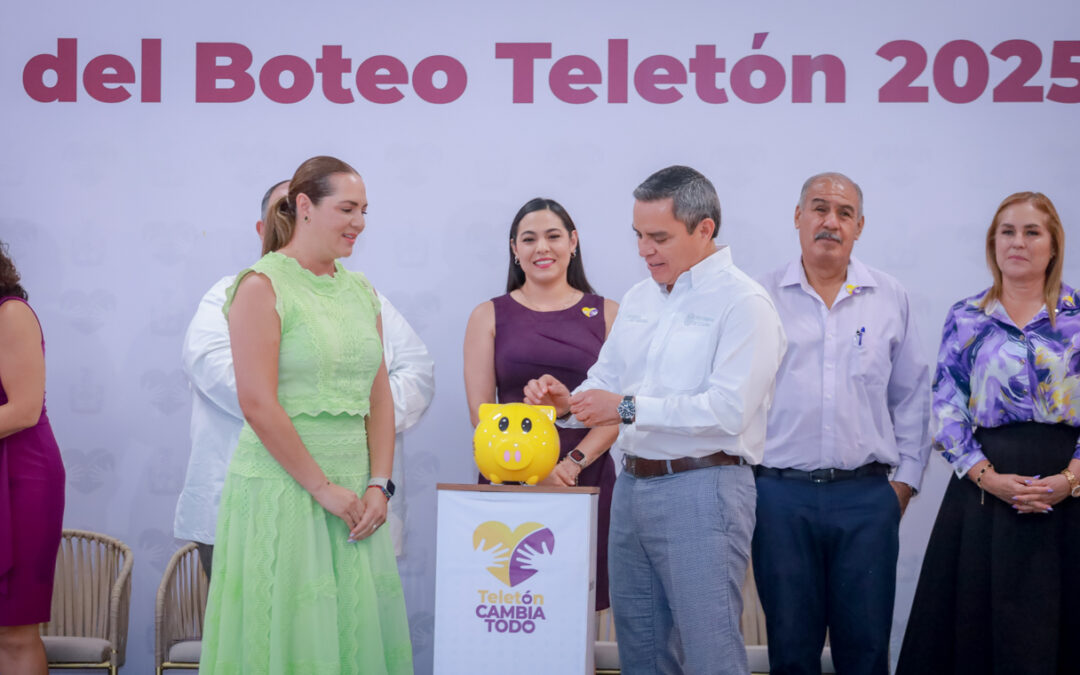 UDEC SE SUMA AL BOTEO TELETÓN 2025