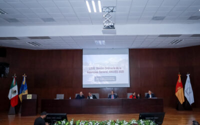 UDEC, SEDE DE LA LXVII SESIÓN ORDINARIA Y LA CONFERENCIA INTERNACIONAL ANUIES 2025