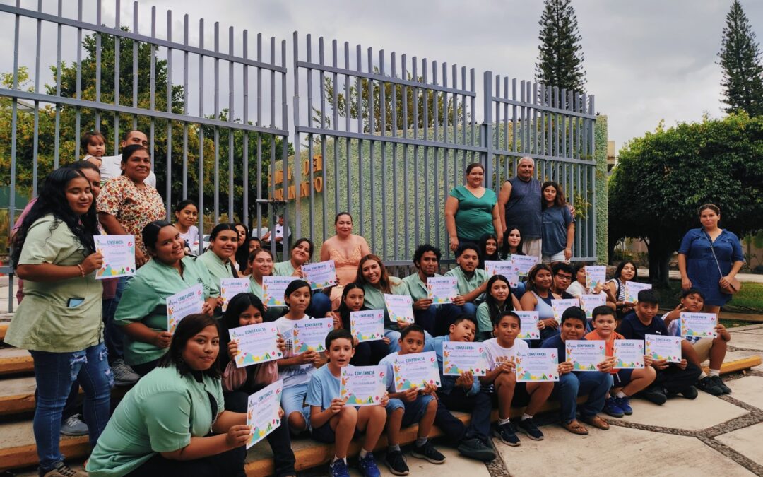 UDEC, SEDE DE LA REUNIÓN NACIONAL PÉRAJ, INSPIRANDO FUTUROS PARA LA PAZ Y LA INCLUSIÓN