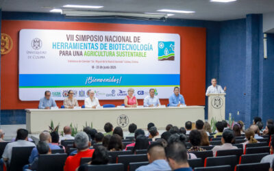 UDEC, SEDE DEL VII SIMPOSIO NACIONAL: HERRAMIENTAS DE BIOTECNOLOGÍA PARA UNA AGRICULTURA SUSTENTABLE