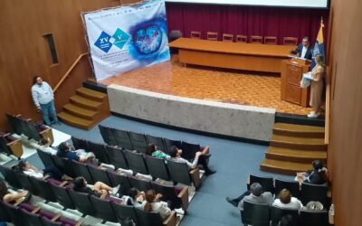 PARTICIPA UDEC EN CONGRESO INTERNACIONAL DE TECNOLOGÍA APLICADA A LA SALUD