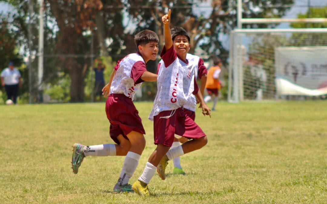 COLIMA VS JALISCO HOY POR EL ORO DE FUTBOL EN LA ON CONADE; SERÁ A LAS 13:00 HORAS EN LA UNIDAD ‘GUSTAVO VÁZQUEZ’ DE LA VILLA
