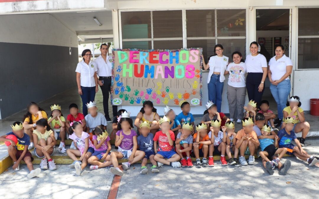 DIF ESTATAL COLIMA BRINDA PROTECCIÓN Y ATENCIÓN INTEGRAL A NIÑAS, NIÑOS Y ADOLESCENTES A SU RESGUARDO