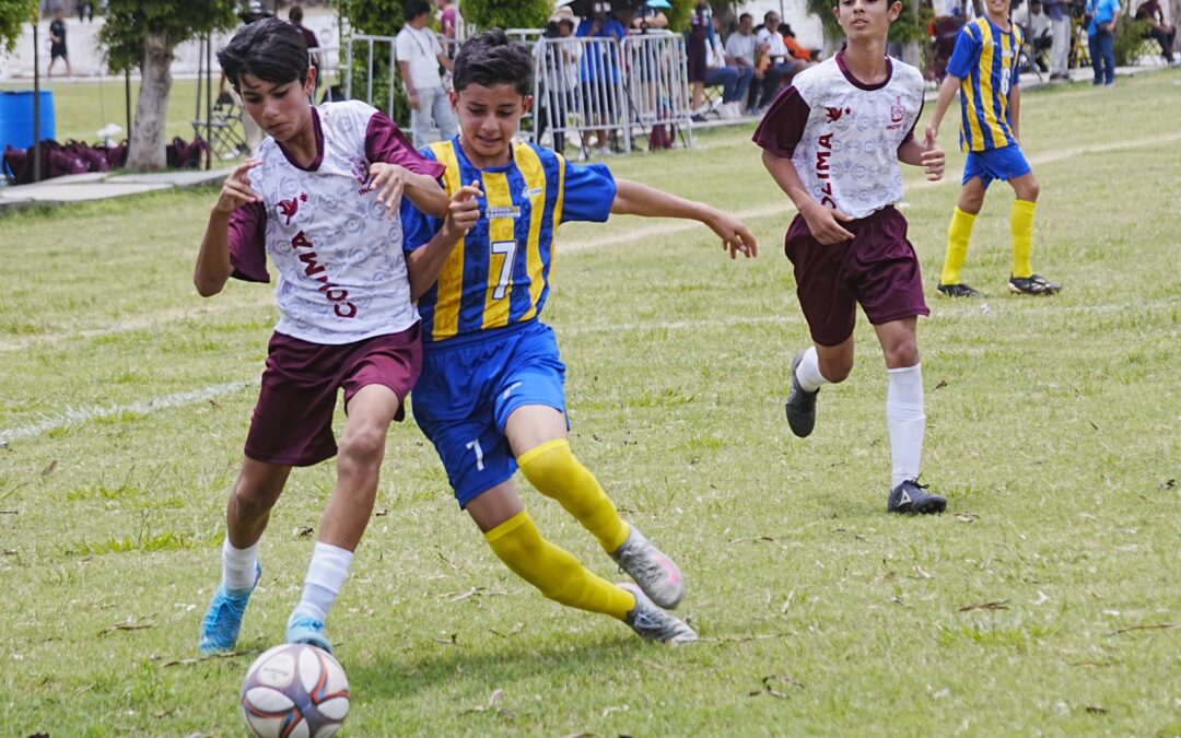 COLIMA SE QUEDA CON LA MEDALLA DE PLATA EN FUTBOL DE LA OLIMPIADA NACIONAL CONADE 2025