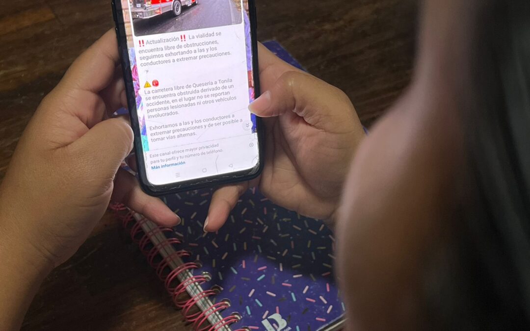 ‘BALTO UEPC COLIMA’ EMITE RECOMENDACIONES POR TEMPORADA DE LLUVIAS; INVITA A SEGUIR SUS NOTICIAS