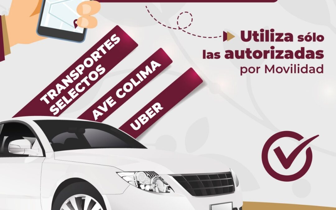 MOVILIDAD COLIMA OTORGA PRÓRROGA DE 15 DÍAS A CHOFERES QUE OPERABAN CON DIDI; SE SUSPENDEN OPERATIVOS TRAS ACUERDOS