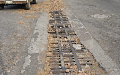 REALIZA AYUNTAMIENTO DE COLIMA TRABAJOS DE DESAZOLVE EN LA ESTANCIA