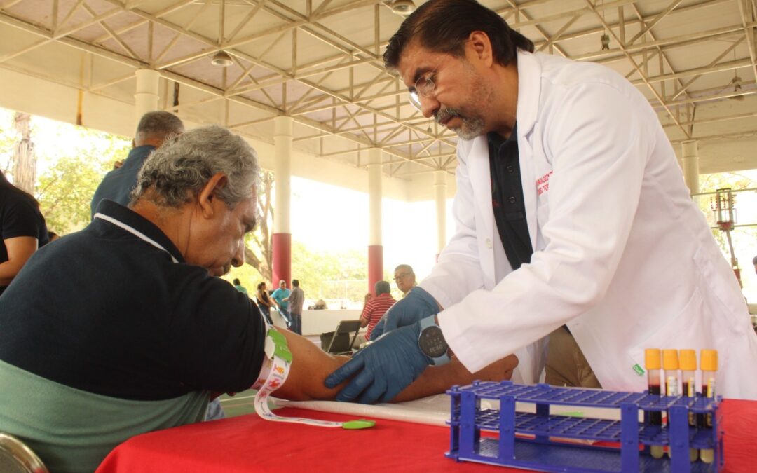 SALUD COLIMA RECUERDA QUE PUEDEN MODIFICARSE FACTORES DE RIESGO DE CÁNCER DE PRÓSTATA