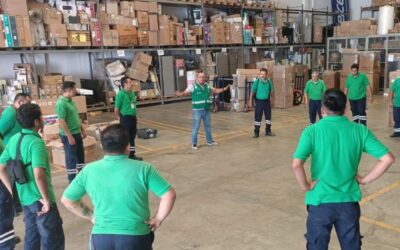 PROMUEVE IMSS COLIMA ENTORNOS LABORALES SALUDABLES CON ENFOQUE EN LA SALUD FÍSICA Y EMOCIONAL