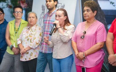 ANUNCIA TEY REHABILITACIÓN DE OTRA IMPORTANTE VIALIDAD METROPOLITANA