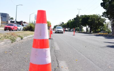 CONTINÚA EL OPERATIVO RADAR PARA INHIBIR EL EXCESO DE VELOCIDAD EN LA CIUDAD DE COLIMA