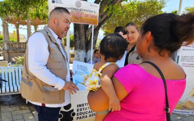 IEEA LLEVARÁ ALFABETIZACIÓN A LA COMUNIDAD DE MADRID, EN TECOMÁN