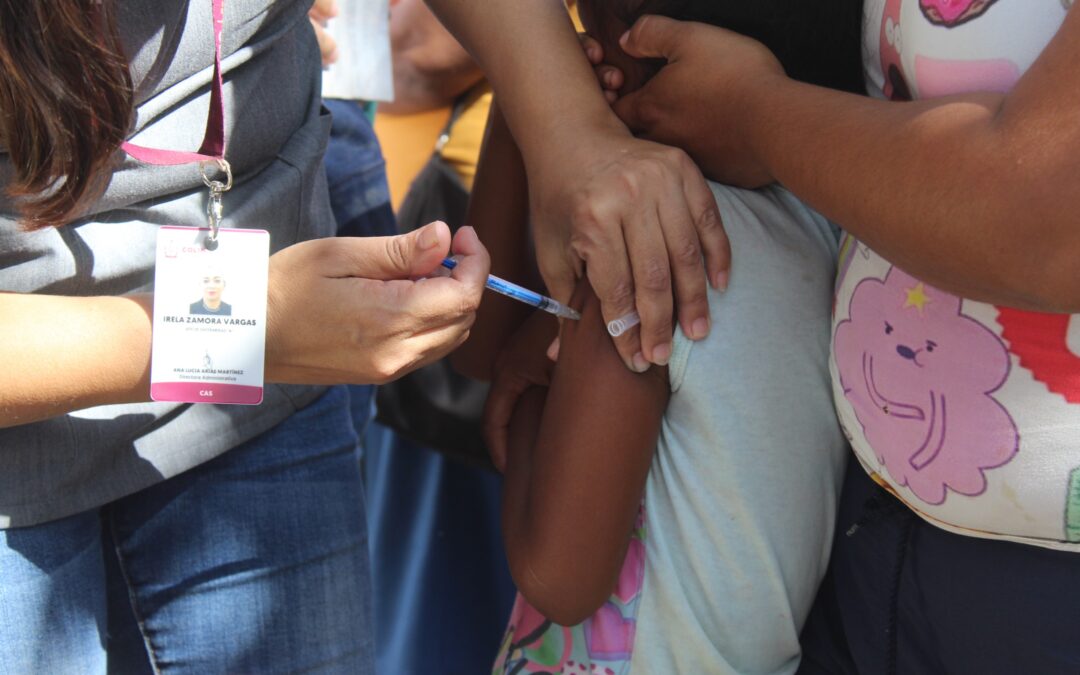 RECOMIENDA SALUD COLIMA VALORACIÓN MÉDICA OPORTUNA PARA EVITAR PROPAGACIÓN DE VARICELA Y OTRAS ENFERMEDADES FEBRIL-EXANTEMÁTICAS