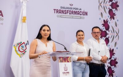 INDIRA VIZCAÍNO INFORMA SOBRE TRABAJOS PRELIMINARES DE SICT PARA CONSTRUIR EL PUENTE DE TERCER ANILLO Y V. CARRANZA