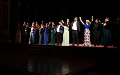 CULTURA Y FAICCOL CLAUSURAN SEMANA ACADÉMICA CON CONCIERTO EN TEATRO HIDALGO