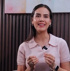 INVITA ROSI BAYARDO A DONAR AL TELETÓN: CONTAMOS CONTIGO PARA EL PRIMER CRIT EN COLIMA