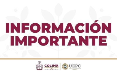 ALERTA UEPC POR CAÍDA DE CONTENEDORES SOBRE AUTOPISTA MANZANILLO-COLIMA