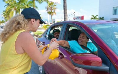 INICIÓ COLECTA TELETÓN 2025 GOBIERNO DE MANZANILLO, INVITA A POBLACIÓN A PARTICIPAR