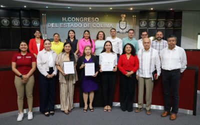 PRESENTAN CONVOCATORIA AL PREMIO ESTATAL DE LAS PERSONAS ADULTAS MAYORES EN SU EDICIÓN 2025