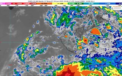 COMITÉ TÉCNICO ASESOR DE COLIMA ACTIVA MEDIDAS PREVENTIVAS POR ‘FLOSSIE’; SUSPENDE ACTIVIDADES TURÍSTICAS EN ARMERÍA, TECOMÁN Y MANZANILLO