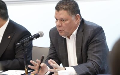 SE PRONUNCIA VIRGILIO MENDOZA POR UNA COORDINANCIÓN ENTRE PUERTO Y MUNICIPIO PARA RESOLVER COLAPSO VIAL PORTEÑO