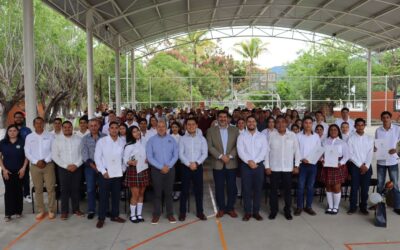 GENERACIÓN 2022–2025 DEL BACHILLERATO 29 SEGENERACIÓN 2022–2025 DEL BACHILLERATO 29 SE DESPIDE CON ORGULLO Y EMOCIÓN, EN TEPAMESDESPIDE CON ORGULLO Y EMOCIÓN, EN TEPAMES