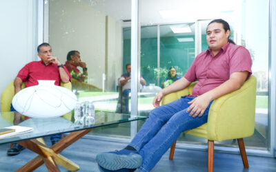 APOYARÁ LA SECIHTI PROYECTO DE ALUMNO PARA REHABILITACIÓN EN PERSONAS CON PARÁLISIS CEREBRAL