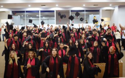 ENTREGA UDEC 159 CERTIFICADOS A  QUIENES EGRESARON DEL BACHILLERATO 9