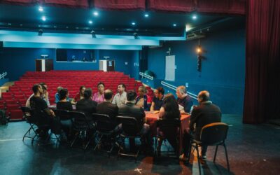 FORTALECEN LAZOS CULTURALES UDEC Y LA FUNDACIÓN “ALMAS MEXICANAS”