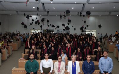 EGRESAN PRIMEROS BACHILLERES DE PROGRAMA CONJUNTO UDEC-SICAR FARMS