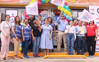 ARRANCA DIF MUNICIPAL DE COLIMA LA CAMPAÑA «DI QUE SÍ AL REDONDEO»