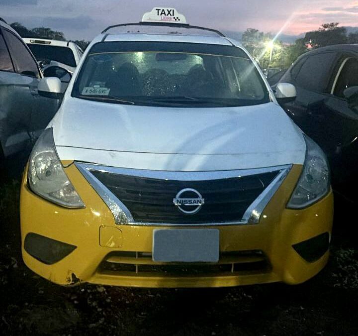 RECUPERA VDEA DOS VEHÍCULOS, UNO RECLAMADO POR UN JUZGADO Y OTRO QUE PROVOCÓ LESIONES