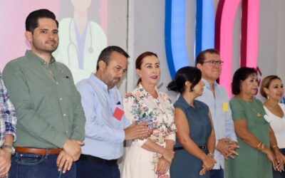 EXPONE TEY LOS 25 PROGRAMAS MUNICIPALES DE SALUD DE VDEA