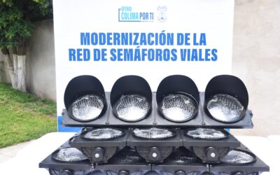 ESTE ES EL PRIMER PASO HACIA UNA CIUDAD MÁS MODERNA, SEGURA Y EFICIENTE: RIULT RIVERA