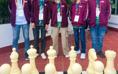 ESTADO DE COLIMA OBTIENE DOS TERCEROS LUGARES EN JUEGOS DEPORTIVOS NACIONALES DE LA EDUCACIÓN BÁSICA 2025