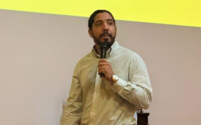 GOBIERNO DE RIULT RIVERA CONTINÚA CON LAS CHARLAS PARA IMPULSAR EL EMPRENDIMIENTO Y LA COMPETITIVIDAD EN LOS NEGOCIOS.