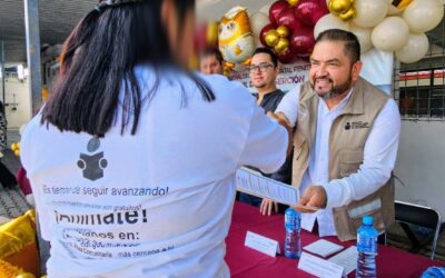 IEEA ENTREGA CERTIFICADOS DE EDUCACIÓN BÁSICA A MUJERES DEL CERESO FEMENIL