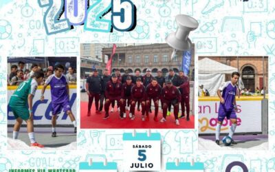 LLEGA A COLIMA EL TORNEO DE STREET SOCCER ‘DE LA CALLE A LA CANCHA’