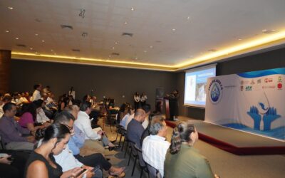 CANACINTRA COLIMA IMPULSA LA CONSTRUCCIÓN DE POLÍTICAS PÚBLICAS PARA EL CUIDADO DEL AGUA, EN COORDINACIÓN CON GOBIERNO DEL ESTADO Y LA UNIVERSIDAD DE COLIMA