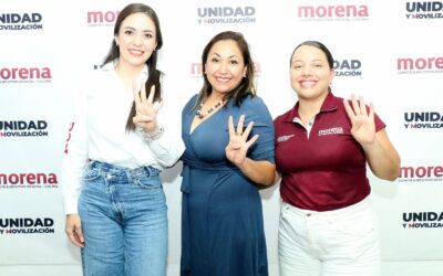 NI ESPIONAJE NI CENSURA EN LEY DE TELECOMUNICACIONES: MORENA COLIMA