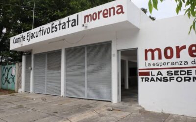 REFORMA EN TRANSPARENCIA FORTALECE Y EFICIENTA LA RENDICIÓN DE CUENTAS: MORENA COLIMA